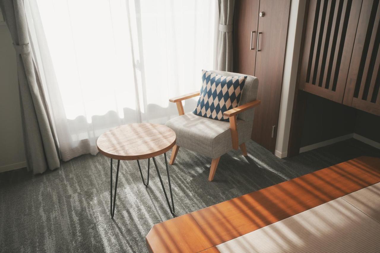 Lazuli Hiroshima Hotel And Lounge Zewnętrze zdjęcie