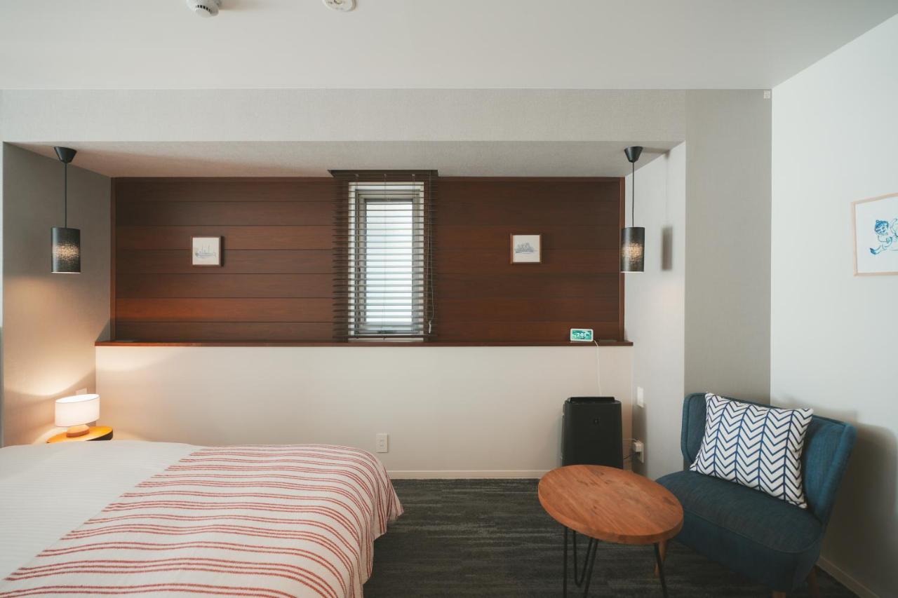 Lazuli Hiroshima Hotel And Lounge Zewnętrze zdjęcie
