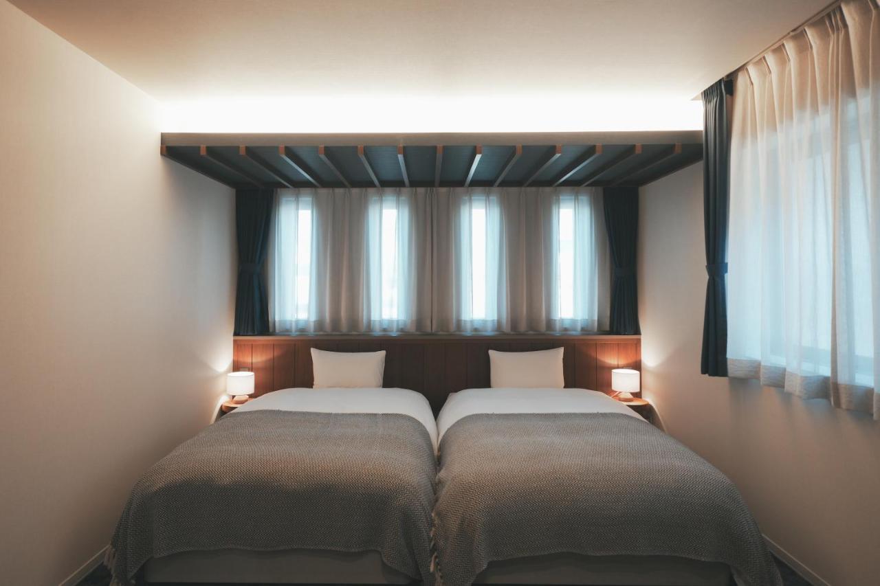 Lazuli Hiroshima Hotel And Lounge Zewnętrze zdjęcie
